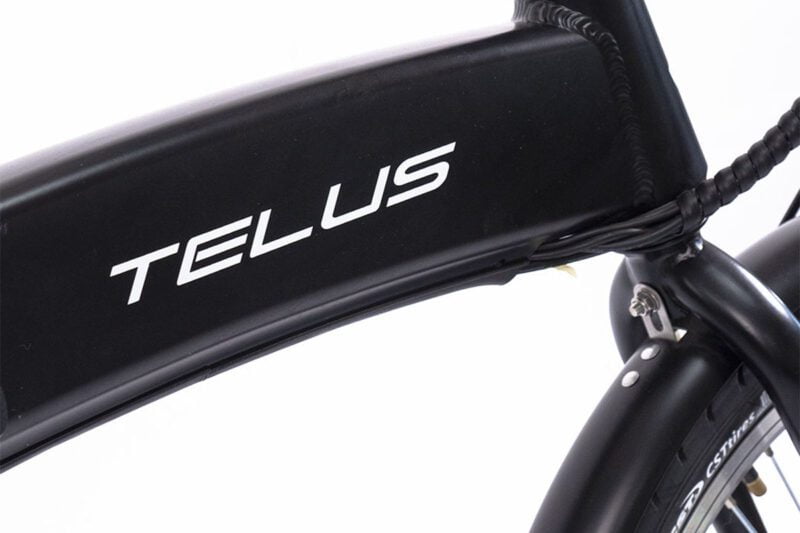 Curva Vélo électrique Pliant TelusBikes