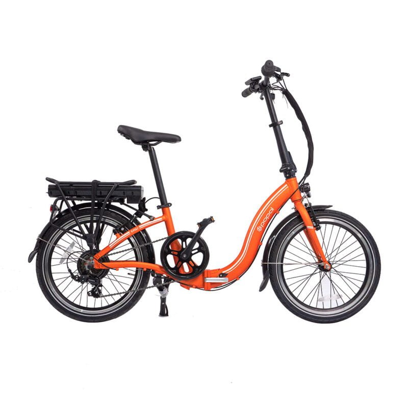 Popal Efolt 1.0 Vélo électrique Pliant TelusBikes